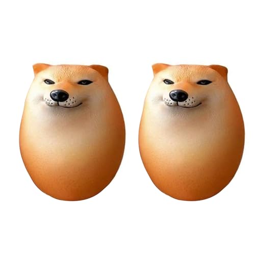 Wdbild Schöne Unzerbrechliche Niedliche Hund Lustige Formspielzeug Für Mann Frauen Squeeze Toy Hunde Cartoon Spielzeugpreist von Wdbild