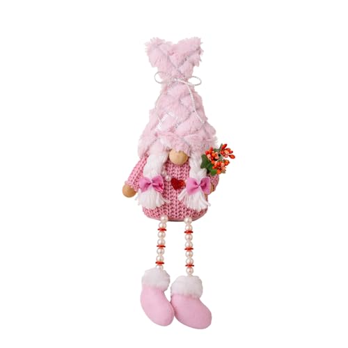 Wdbild Schöne Valentinstag Strickstrickte Zwergpuppe Mit Perlen Stilvolle Dekorationen Elfen Figur Doll Gestrickt Rudolph Wdbild Schöne Valentinstag Strickstrickte Zwergpuppe Mit Perlen Stilvolle Dekorationen Elfen Figur Doll Gestrickt Rudolph von Wdbild