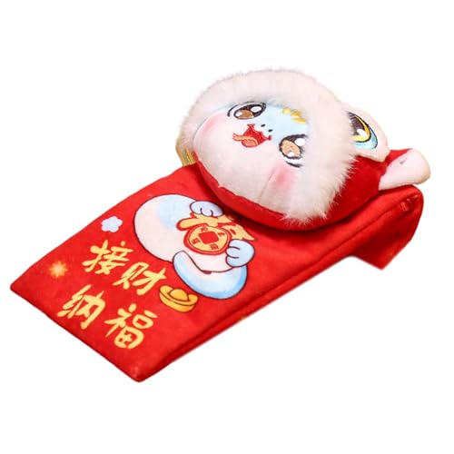 Wdbild Snake Toy Chinese Chinese Hong Bao Neujahr Stofftiere Für Neujahr von Wdbild