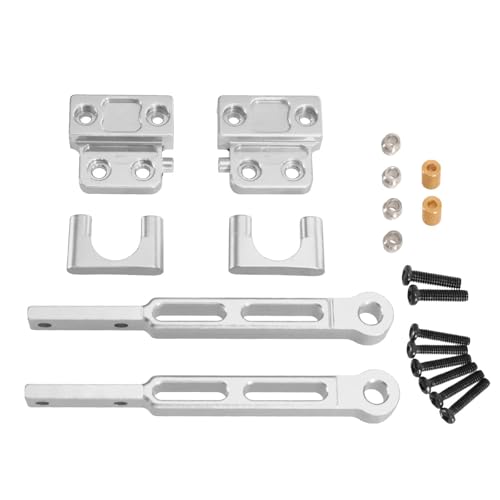 Wdbild Starke Erosionsbeständige Heckmodifikationsgenauigkeit Engineered Suspension Conversion Für 1/12 MN82 82S 82pro Easy Installation Car Zubehör von Wdbild