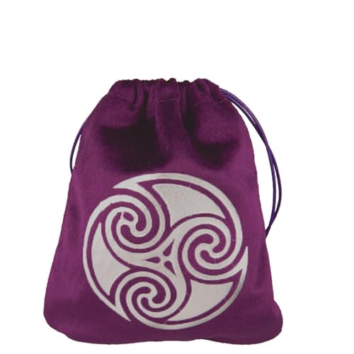 Wdbild Tarots Deckhalter Soft Tarot Card Bag Tragbare Dices Organisatoren Kristallgeschenke Verpackung Beutel Deck DECKRAILSCHAFTE Wdbild Tarots Deckhalter Soft Tarot Card Bag Tragbare Dices Organisatoren Kristallgeschenke Verpackung Beutel Deck DECKRAILSCHAFTE von Wdbild