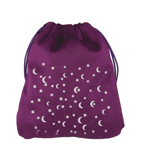 Wdbild Tarots Deckhalter Soft Tarot Card Bag Tragbare Dices Organisatoren Kristallgeschenke Verpackung Beutel Deck DECKRAILSCHAFTE Wdbild Tarots Deckhalter Soft Tarot Card Bag Tragbare Dices Organisatoren Kristallgeschenke Verpackung Beutel Deck DECKRAILSCHAFTE von Wdbild