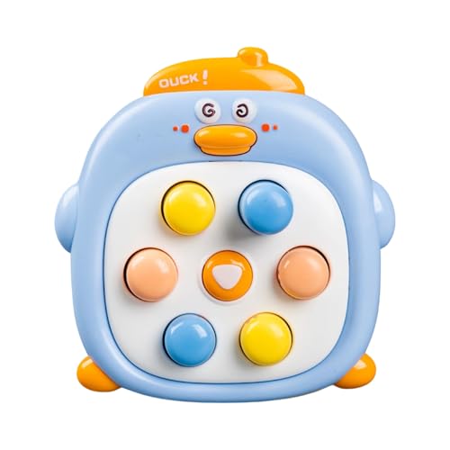 Wdbild Tragbares Entenform Whack Maulwurf Spielzeug Bauch Wdbild Tragbares Entenform Whack Maulwurf Spielzeug Bauch von Wdbild