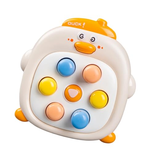 Wdbild Tragbares Entenform Whack Maulwurf Spielzeug Bauch von Wdbild