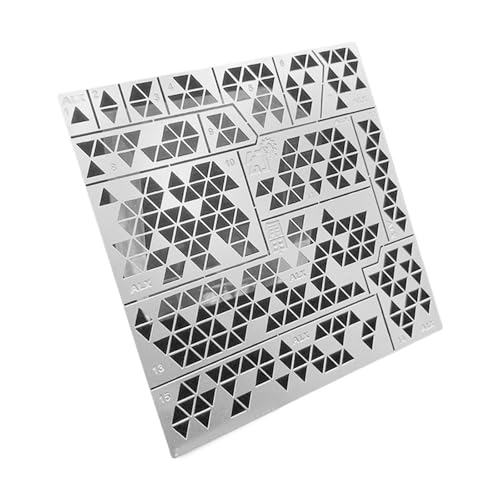 Wdbild Wiederverwendbare Schablonenplatte Für Mecha Und Modelle Die Sich Hervorragend Für Künstler Und Hobbyistsmodell Machen Handwerkzeugmodell Schablonenboard Erstellen von Wdbild