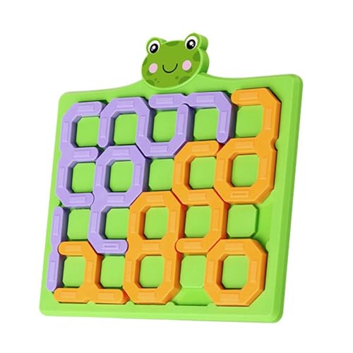Wdbild Zahlenform Sortierung Maze Block Spielzeug Cartoon Building Block Puzzle Für Kinder Kreativität Und Sensorische Entwicklung Kreatives Stammlernen von Wdbild
