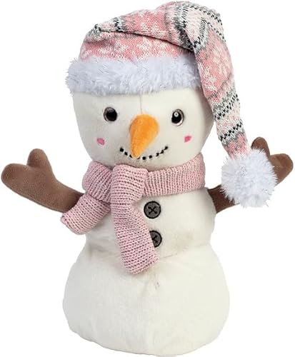 Plüsch-Schneemann 28 cm Plüsch-Schneemann 28 cm von Wdk Partner