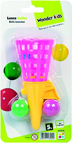WDK Partner – startet Ball – Assortiment, abc-267632 WDK Partner – startet Ball – Assortiment, abc-267632 von Wdk Partner