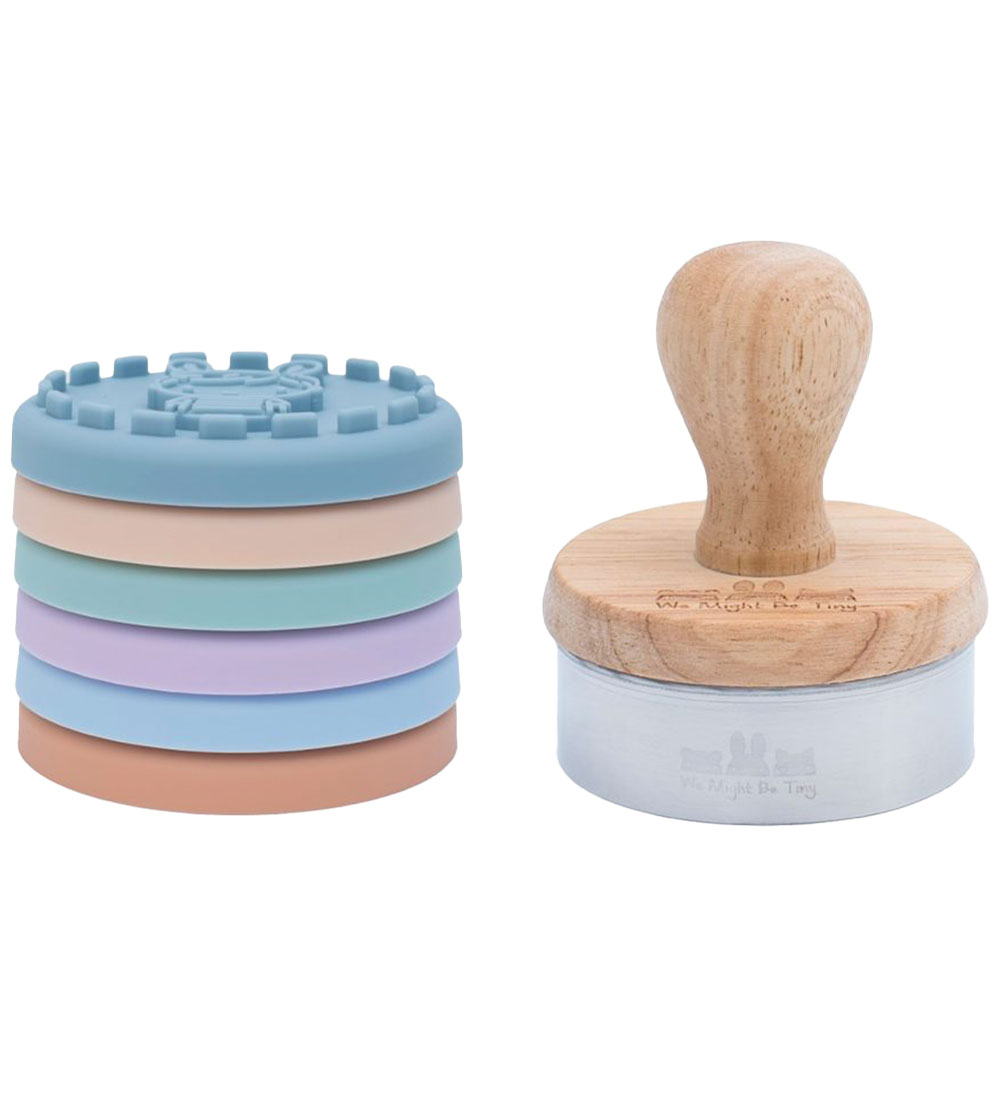 We Might Be Tiny Stempelset - 7 Teile - Silikon - Ostern Set - We Might Be Tiny - One Size - Kreatives Spielset We Might Be Tiny Stempelset - 7 Teile - Silikon - Ostern Set - We Might Be Tiny - One Size - Kreatives Spielset von We Might Be Tiny