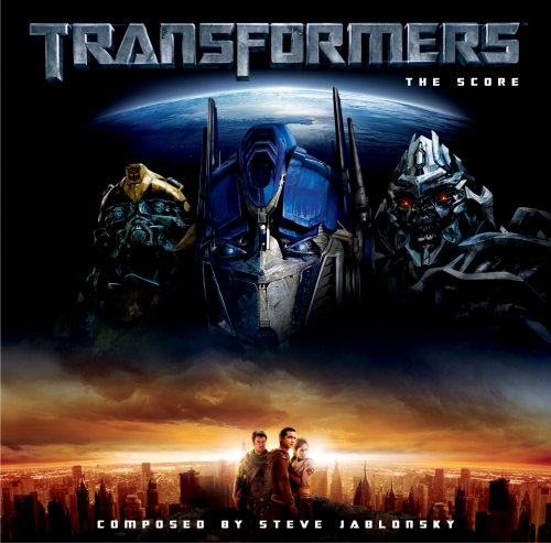 Transformers: The Score von Wea