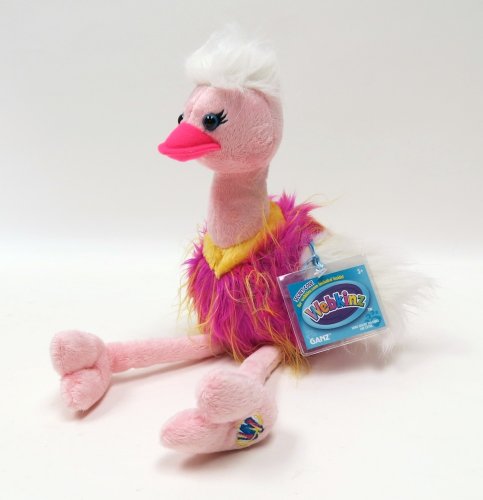 Webkinz Lady Strauß Plüsch Spielzeug Webkinz Lady Strauß Plüsch Spielzeug von Webkinz