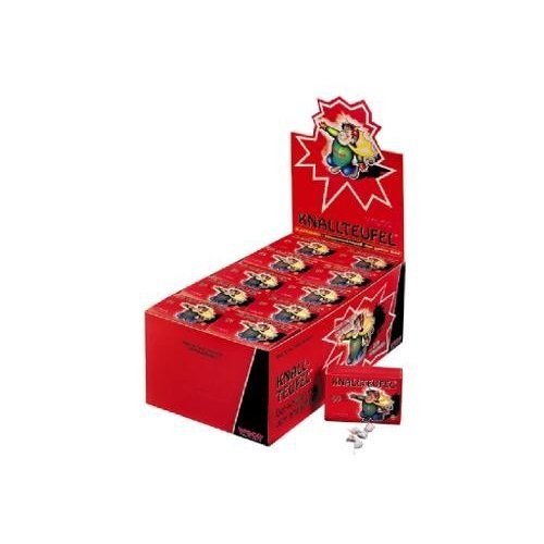 Weco Knallteufel - Partyspielzeug - Spielfigur - 5211941031 - Kind - 2500 Stck von WECO