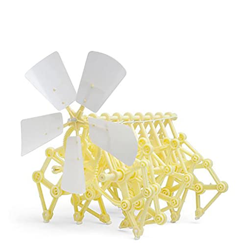 1pc Windbetrieben Strand Beast Model Roboter DIY Assembly Walker Bildungsspielzeugkit Erwachsener Wissenschaft Serie Die Windkraft Perpetual Motion Machine Spielzeug Wind Power Science Kit Wind Power 1pc Windbetrieben Strand Beast Model Roboter DIY Assembly Walker Bildungsspielzeugkit Erwachsener Wissenschaft Serie Die Windkraft Perpetual Motion Machine Spielzeug Wind Power Science Kit Wind Power von Wedhapy