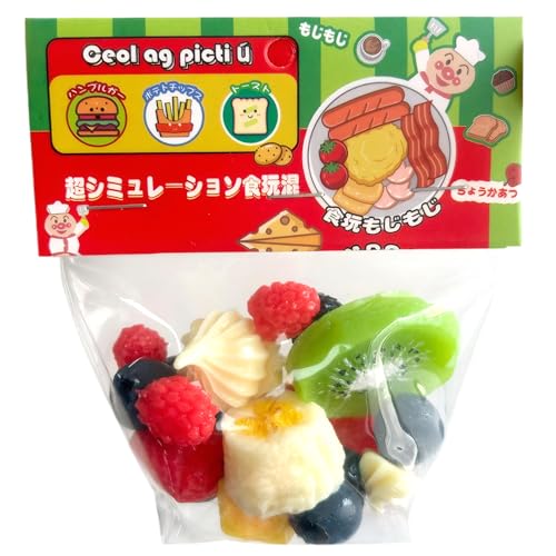 Wedhapy Quetschspielzeug Früchte in der Tasche Stress-Spielzeug tragbares entzückendes Dekompressionsspielzeug 30,5 x 10,2 cm Angst- und Stressabbau-Spielzeug für Kinder Erwachsene Wedhapy Quetschspielzeug Früchte in der Tasche Stress-Spielzeug tragbares entzückendes Dekompressionsspielzeug 30,5 x 10,2 cm Angst- und Stressabbau-Spielzeug für Kinder Erwachsene von Wedhapy