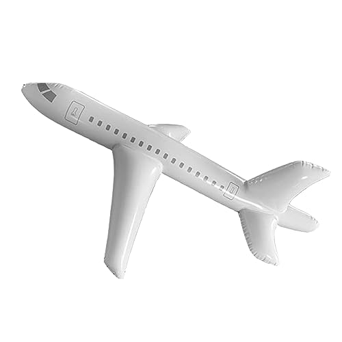 Wedhapy Aufblasbares Flugzeug für Kinder 78,7 Zoll niedliche Cartoon aufblasbare Flugzeuge Faltbare weiße Innen im Freien im Freien Schwimmspielzeug Flugzeug Flugzeug Geburtstagsgeschenk Wedhapy Aufblasbares Flugzeug für Kinder 78,7 Zoll niedliche Cartoon aufblasbare Flugzeuge Faltbare weiße Innen im Freien im Freien Schwimmspielzeug Flugzeug Flugzeug Geburtstagsgeschenk von Wedhapy
