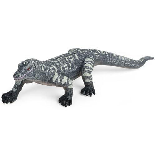 Wedhapy Gefälschte Echsen 6x2 -Zoll realistische Krabbelmonitor Echsenfigur mit Langen Schwanzpädagogik Bauchmuskeln Reptilienspielzeug, Geschenke für Kinder Wedhapy Gefälschte Echsen 6x2 -Zoll realistische Krabbelmonitor Echsenfigur mit Langen Schwanzpädagogik Bauchmuskeln Reptilienspielzeug, Geschenke für Kinder von Wedhapy
