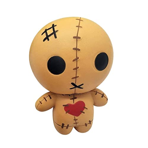 Wedhapy Scary Doll Stress Reliever Soft Slow Rise Squeeze Spielzeug für Kinder Wedhapy Scary Doll Stress Reliever Soft Slow Rise Squeeze Spielzeug für Kinder von Wedhapy