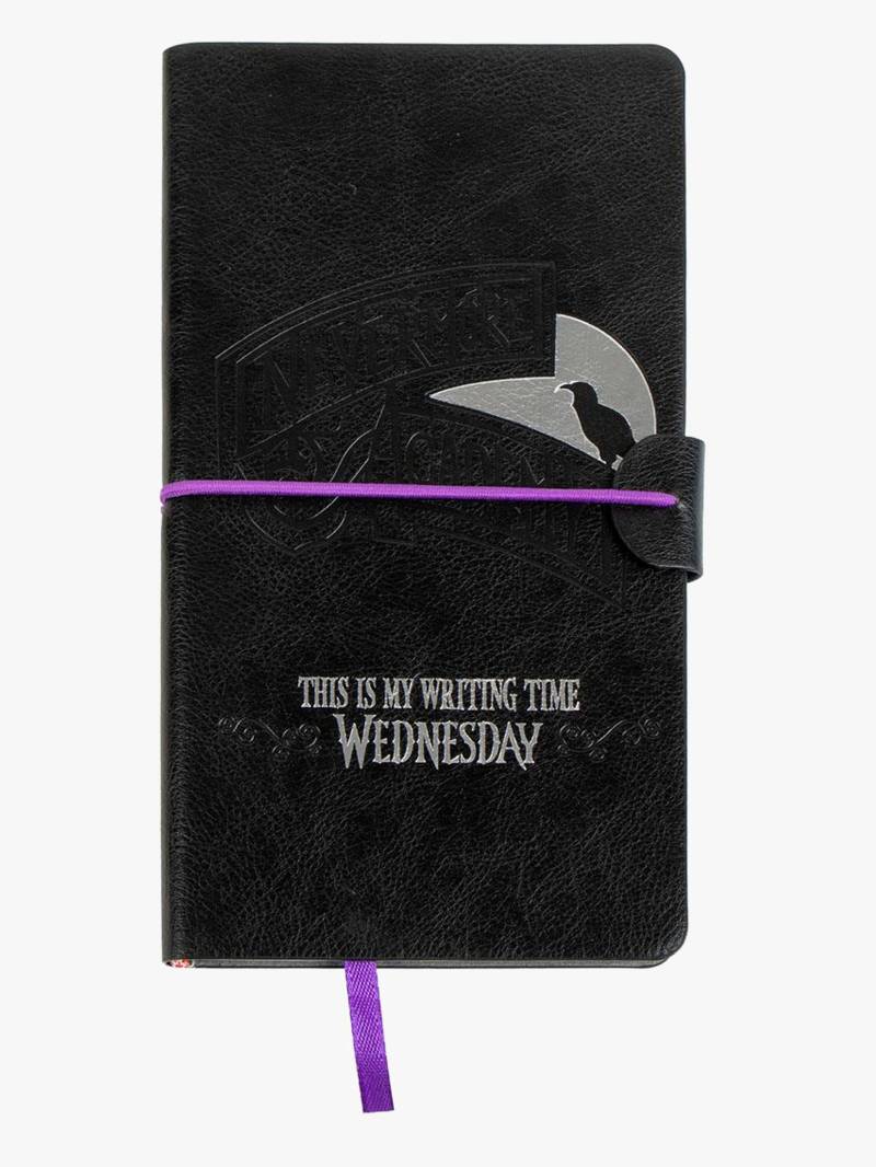 Wednesday Premium Notizbuch von Wednesday