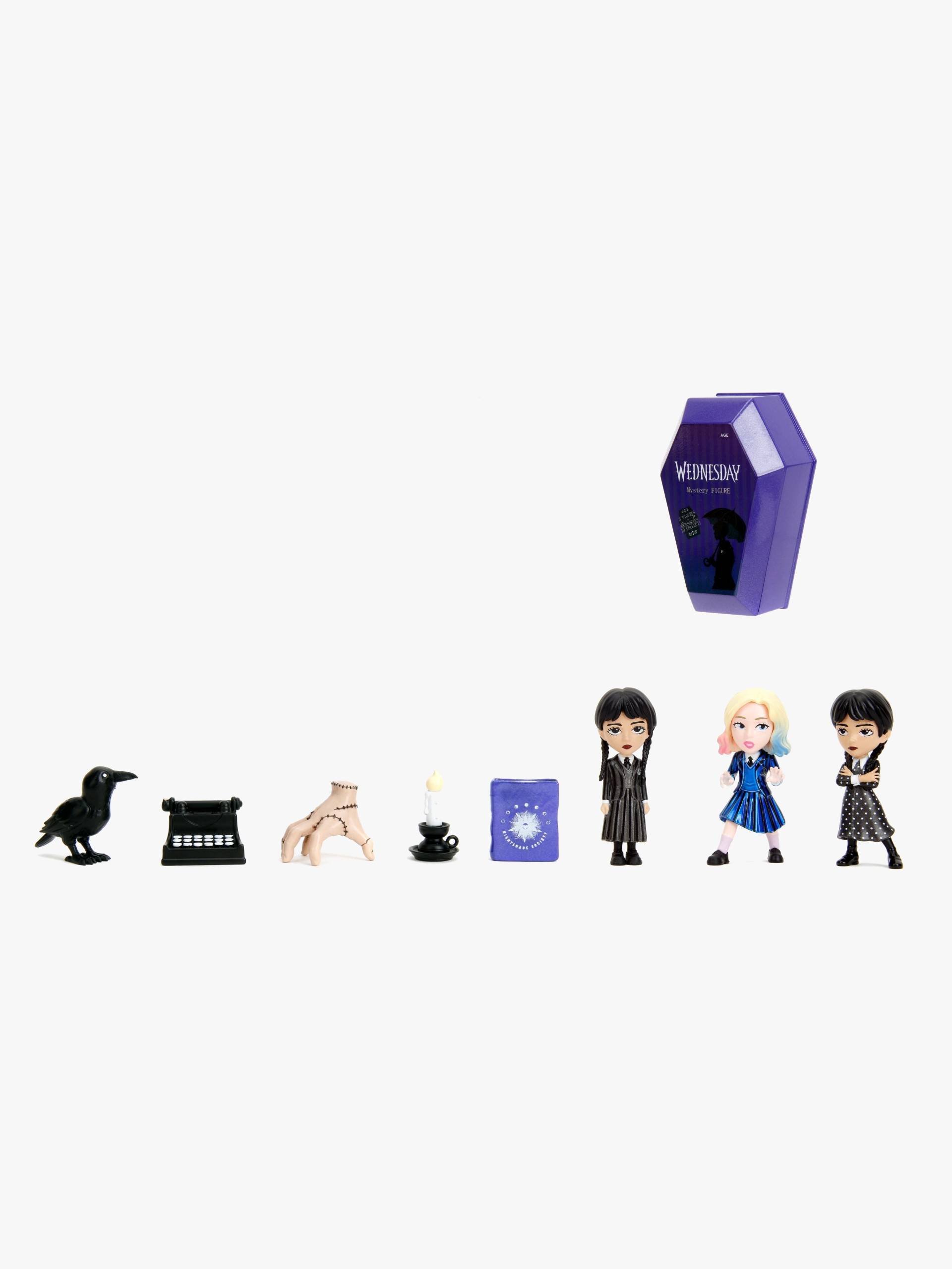 Wednesday Sammelfigur 6 cm Gemischte Auswahl Wednesday Sammelfigur 6 cm Gemischte Auswahl von Wednesday