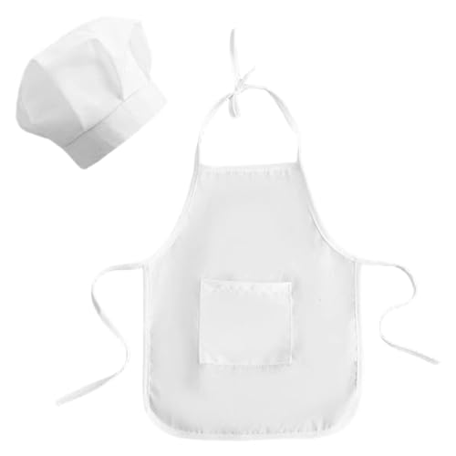 Weduspaty Kleinkind-Kochhut und Schürze, 2pcs/Set Baby Chef-Outfit, niedliche weiche Kleinkindhut und Schürze für Fotoshootings Anziehen von 1-2 Monaten Kids Male Weduspaty Kleinkind-Kochhut und Schürze, 2pcs/Set Baby Chef-Outfit, niedliche weiche Kleinkindhut und Schürze für Fotoshootings Anziehen von 1-2 Monaten Kids Male von Weduspaty