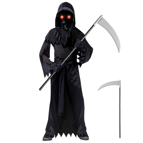 Weduspaty Sensenmut Scythe, Sensenmut, 39 langes Kostüm, abnehmbare leichte Plastikspielzeugwaffen für Requisiten Cosplay Party Dress Up Weduspaty Sensenmut Scythe, Sensenmut, 39 langes Kostüm, abnehmbare leichte Plastikspielzeugwaffen für Requisiten Cosplay Party Dress Up von Weduspaty