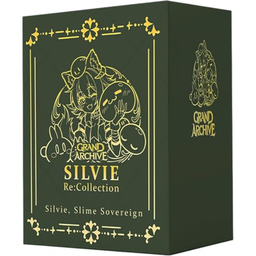 Grand Archive TCG: Silvie, Slime Sovreign - Re:Collection Lite von Weebs of the Shore