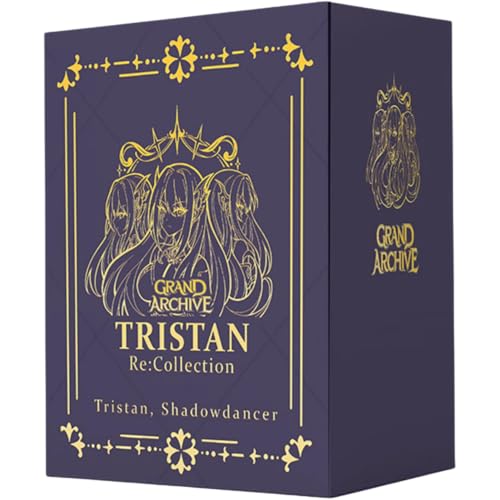 Grand Archive TCG: Tristan, Shadowdancer - Re:Collection Lite von Weebs of the Shore