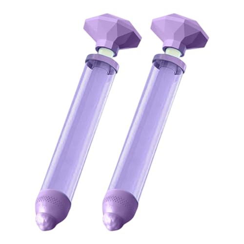Wegiwuca 2pcs Wasser Squirter Kinder Streuungsprühspielzeug Für Erwachsene Jungen Mädchen Beach Pool Wasserkampfparty Vorräte von Wegiwuca