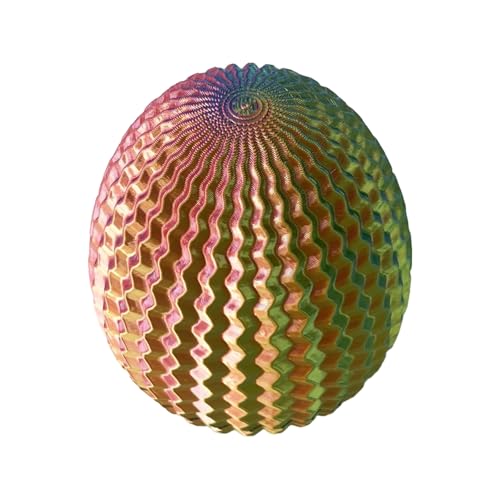Eier Puzzle Hirne Teaser Spielzeug Mit Hidde Fach Für Kinder Erwachsene Einzigartige Geschenk Geheime Aufbewahrungsbehälter Puzzle Aufbewahrung Eggs von Wegiwuca