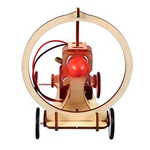 Elektrische Windwagenmodell Physikalische Experimente Technologie Spielzeug Physik Lernwissenschaftler Bildungsset Model Spielzeug Elektrische Windwagenmodell Physikalische Experimente Technologie Spielzeug Physik Lernwissenschaftler Bildungsset Model Spielzeug von Wegiwuca