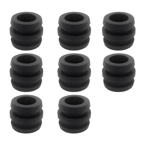 Wegiwuca 8/16pcs Foosballs Tischstange Stoßfänger Kleine Waschmaschine Plastik Foosballs Stoßfänger Fußball Tischstange Stopper Teil Wegiwuca 8/16pcs Foosballs Tischstange Stoßfänger Kleine Waschmaschine Plastik Foosballs Stoßfänger Fußball Tischstange Stopper Teil von Wegiwuca