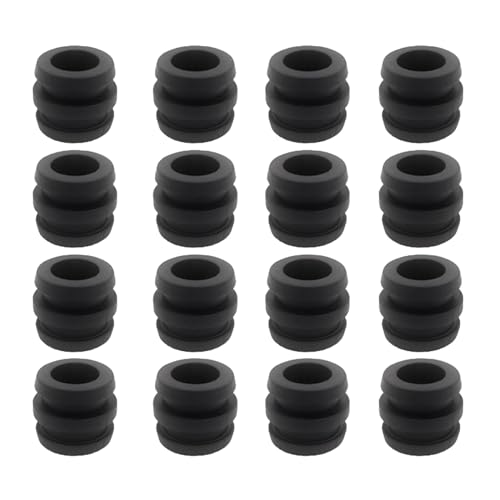 Wegiwuca 8/16pcs Foosballs Tischstange Stoßfänger Kleine Waschmaschine Plastik Foosballs Stoßfänger Fußball Tischstange Stopper Teil Wegiwuca 8/16pcs Foosballs Tischstange Stoßfänger Kleine Waschmaschine Plastik Foosballs Stoßfänger Fußball Tischstange Stopper Teil von Wegiwuca