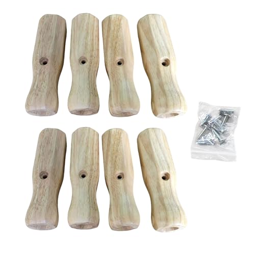 Wegiwuca 8pcs Football Game Rod Stick End Caps Grip Für Desktop Fußball Tisch Top Foosball Tischhandle Ersatz Wegiwuca 8pcs Football Game Rod Stick End Caps Grip Für Desktop Fußball Tisch Top Foosball Tischhandle Ersatz von Wegiwuca