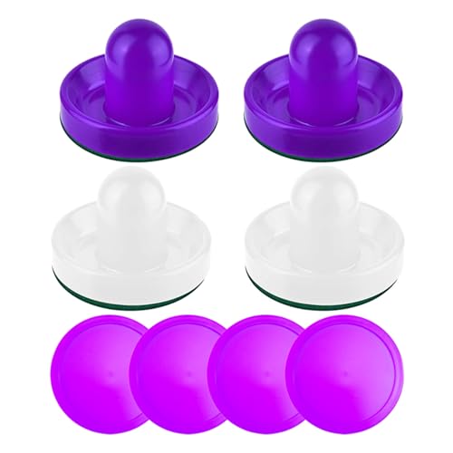 Wegiwuca Air Hockey Pusher Plastik Leicht Gewicht Air Hockey Torhüter Eisschuster Pucks Tische Spiel Handel Torhüter Set Set Wegiwuca Air Hockey Pusher Plastik Leicht Gewicht Air Hockey Torhüter Eisschuster Pucks Tische Spiel Handel Torhüter Set Set von Wegiwuca