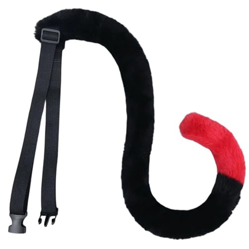 Wegiwuca Cosplay Maid Hairhoop Ohrhaarband Anpassen Katzen Schwanz Kostüm Haare Dekore Mädchen Themenparty Kopfschmuck Wegiwuca Cosplay Maid Hairhoop Ohrhaarband Anpassen Katzen Schwanz Kostüm Haare Dekore Mädchen Themenparty Kopfschmuck von Wegiwuca