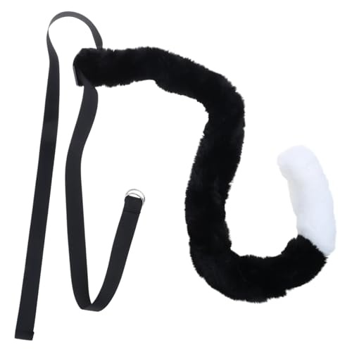 Wegiwuca Cosplay Maid Hairhoop Ohrhaarband Anpassen Katzen Schwanz Kostüm Haare Dekore Mädchen Themenparty Kopfschmuck Wegiwuca Cosplay Maid Hairhoop Ohrhaarband Anpassen Katzen Schwanz Kostüm Haare Dekore Mädchen Themenparty Kopfschmuck von Wegiwuca