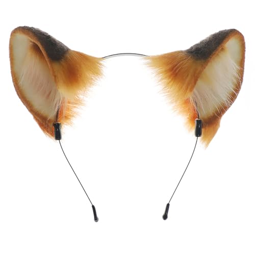 Wegiwuca Erwachsene Teenager Plüschhaarband Niedliche Karneval Ohrform Stirnband Make Up Musikfestivals Cosplay Party Kopfbedeckungen Wegiwuca Erwachsene Teenager Plüschhaarband Niedliche Karneval Ohrform Stirnband Make Up Musikfestivals Cosplay Party Kopfbedeckungen von Wegiwuca