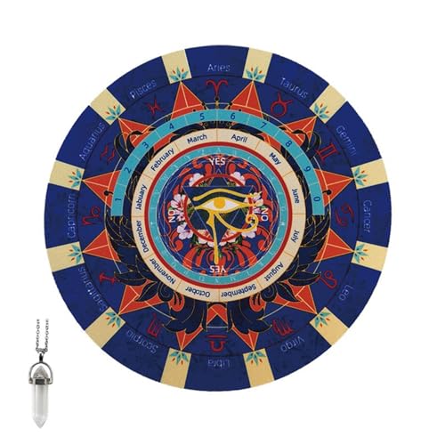 Wegiwuca Esoteriker Astrologien Pendel Matte Ausübung Von Pendel Gummi Wahrsachzubehör Für Sternausrichtung Wegiwuca Esoteriker Astrologien Pendel Matte Ausübung Von Pendel Gummi Wahrsachzubehör Für Sternausrichtung von Wegiwuca