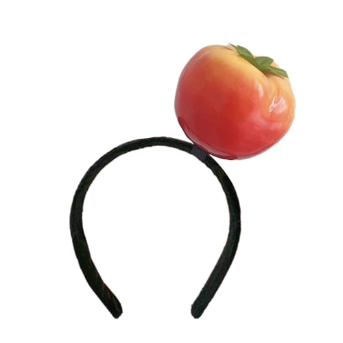Wegiwuca Neuheit Gestrickte Stirnbänder Gefülltes Haarbänder Bequemes Kostüm Kopfstück Für Partykostümzubehör Wegiwuca Neuheit Gestrickte Stirnbänder Gefülltes Haarbänder Bequemes Kostüm Kopfstück Für Partykostümzubehör von Wegiwuca