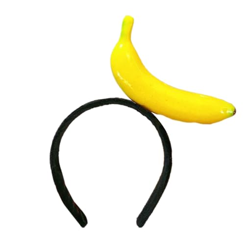 Wegiwuca Neuheit Gestrickte Stirnbänder Gefülltes Haarbänder Bequemes Kostüm Kopfstück Für Partykostümzubehör Wegiwuca Neuheit Gestrickte Stirnbänder Gefülltes Haarbänder Bequemes Kostüm Kopfstück Für Partykostümzubehör von Wegiwuca