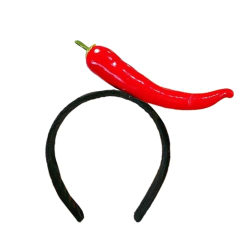 Wegiwuca Neuheit Gestrickte Stirnbänder Gefülltes Haarbänder Bequemes Kostüm Kopfstück Für Partykostümzubehör Wegiwuca Neuheit Gestrickte Stirnbänder Gefülltes Haarbänder Bequemes Kostüm Kopfstück Für Partykostümzubehör von Wegiwuca
