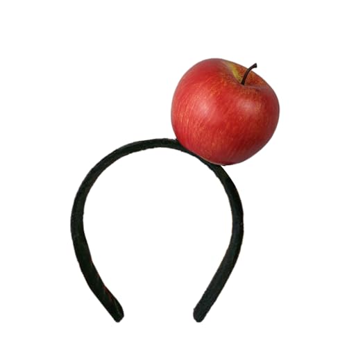 Wegiwuca Neuheit Gestrickte Stirnbänder Gefülltes Haarbänder Bequemes Kostüm Kopfstück Für Partykostümzubehör Wegiwuca Neuheit Gestrickte Stirnbänder Gefülltes Haarbänder Bequemes Kostüm Kopfstück Für Partykostümzubehör von Wegiwuca