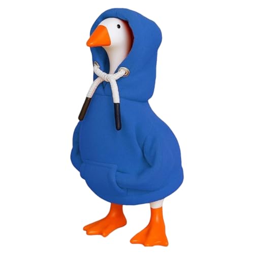Wegiwuca Outfit Hoodies Für Statuen Rasengänse Gänse Gänse Kostüme Hof Und Terrasse Dekoration Kostüm Wegiwuca Outfit Hoodies Für Statuen Rasengänse Gänse Gänse Kostüme Hof Und Terrasse Dekoration Kostüm von Wegiwuca
