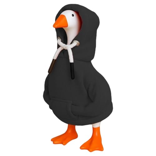 Wegiwuca Outfit Hoodies Für Statuen Rasengänse Gänse Gänse Kostüme Hof Und Terrasse Dekoration Kostüm Wegiwuca Outfit Hoodies Für Statuen Rasengänse Gänse Gänse Kostüme Hof Und Terrasse Dekoration Kostüm von Wegiwuca