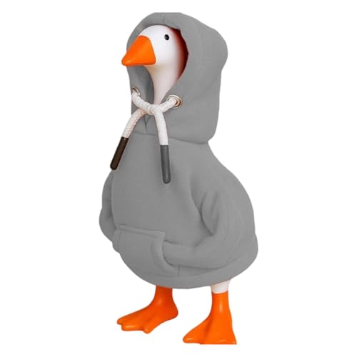 Wegiwuca Outfit Hoodies Für Statuen Rasengänse Gänse Gänse Kostüme Hof Und Terrasse Dekoration Kostüm Wegiwuca Outfit Hoodies Für Statuen Rasengänse Gänse Gänse Kostüme Hof Und Terrasse Dekoration Kostüm von Wegiwuca