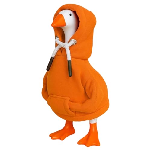Wegiwuca Outfit Hoodies Für Statuen Rasengänse Gänse Gänse Kostüme Hof Und Terrasse Dekoration Kostüm Wegiwuca Outfit Hoodies Für Statuen Rasengänse Gänse Gänse Kostüme Hof Und Terrasse Dekoration Kostüm von Wegiwuca