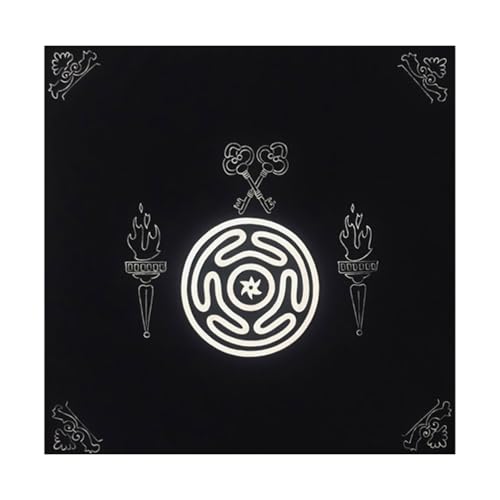 Wegiwuca Tarot Tischdecke Divinations Tabelle Abdeckungen 3 Größe Option ORACLES Brettspiel Matte Square Form Pendel Tischtuch Wegiwuca Tarot Tischdecke Divinations Tabelle Abdeckungen 3 Größe Option ORACLES Brettspiel Matte Square Form Pendel Tischtuch von Wegiwuca