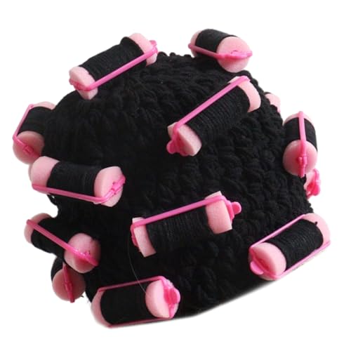 Wegiwuca Unisex Erwachsener Lustiger Vermieter Perm Cosplay Party Accessoires Kostümhut Gestrickt Lockige Haarhut Halloween Kopfbedeckung Wegiwuca Unisex Erwachsener Lustiger Vermieter Perm Cosplay Party Accessoires Kostümhut Gestrickt Lockige Haarhut Halloween Kopfbedeckung von Wegiwuca