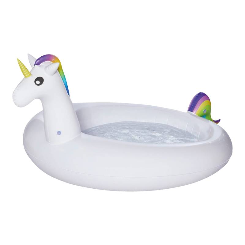 Wehncke Pool Einhorn 196x132x77 cm von Wehncke