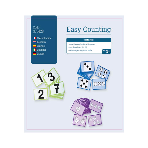 Easy Counting von Wehrfritz